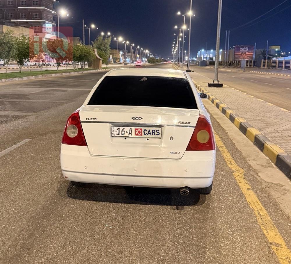 Chery A520